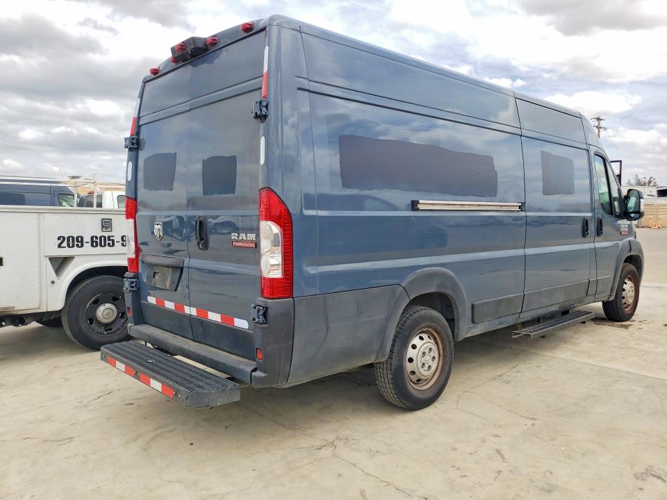 Продаж на аукціоні авто 2020 Ram Promaster 3500, vin: 3C6URVJG1LE144532, номер лоту: 66549106