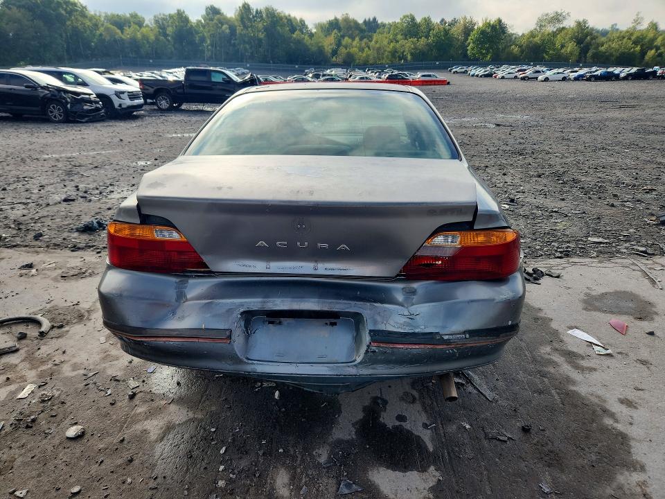 2000 Acura 3.2tl მანქანა იყიდება აუქციონზე, vin: 19UUA566XYA058826, აუქციონის ნომერი: 68292166