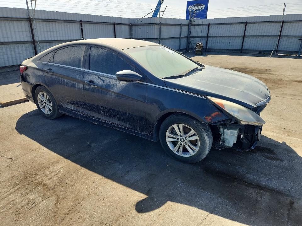 Aukcja sprzedaży 2011 Hyundai Sonata, vin: 5NPEB4AC2BH085266, numer aukcji: 69815546