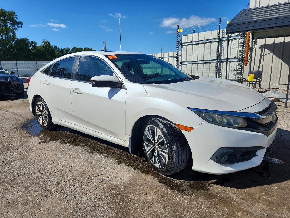 Aukcja sprzedaży 2016 Honda Civic, vin: 19XFC1F3XGE042217, numer aukcji: 69337746