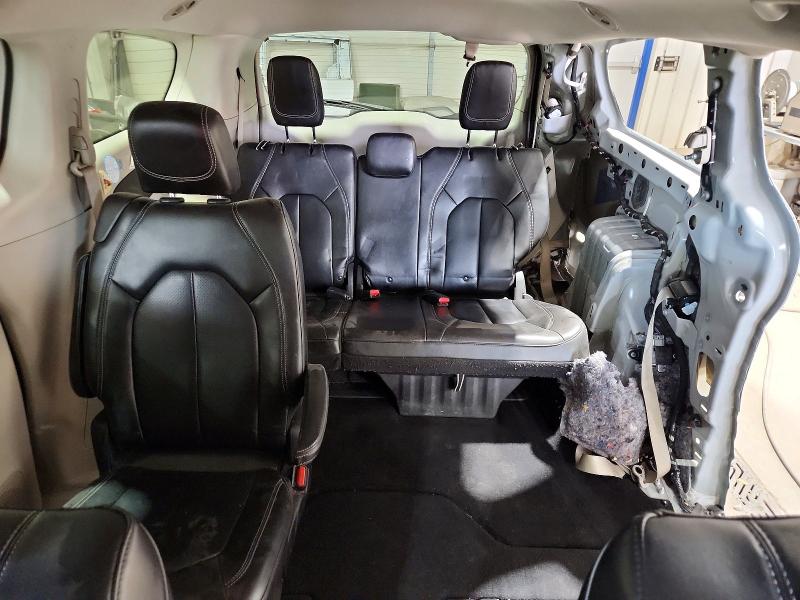 Продажа на аукционе авто 2021 Chrysler Voyager, vin: 2C4RC1DG6MR509212, номер лота: 69759396