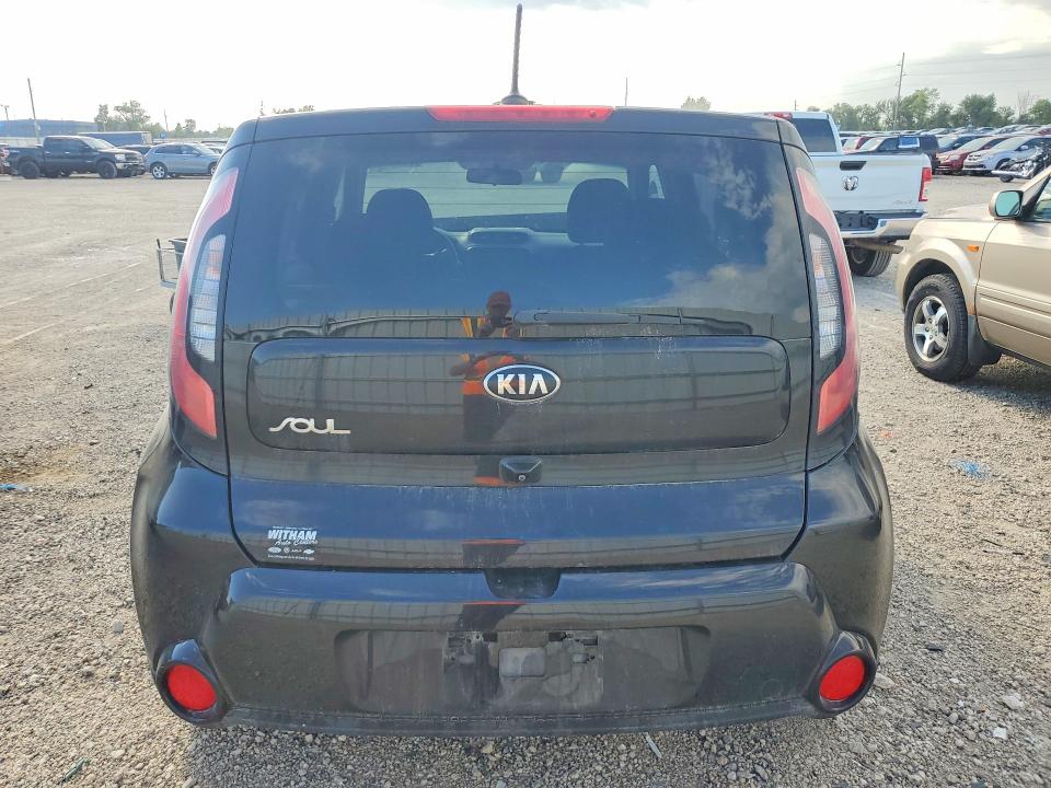 Aukcja sprzedaży 2016 Kia Soul, vin: KNDJP3A59G7397799, numer aukcji: 67868756