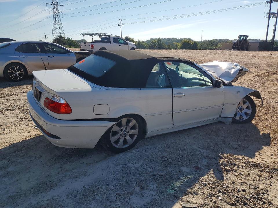 68196396 :رقم المزاد ، WBABW33456PX86558 vin ، 2006 Bmw 325 مزاد بيع