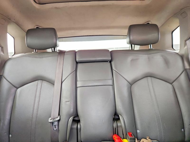 2012 Cadillac Srx მანქანა იყიდება აუქციონზე, vin: 3GYFNAE33CS509270, აუქციონის ნომერი: 70320816