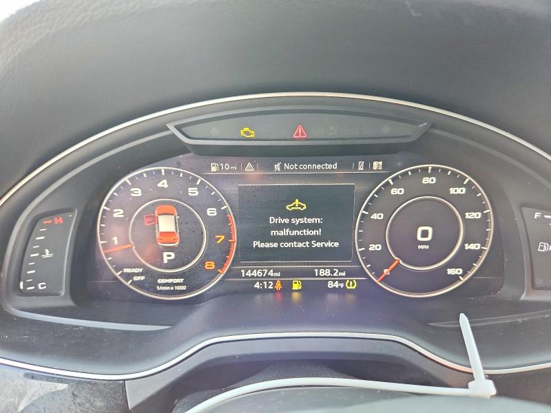 Продажа на аукционе авто 2019 Audi Q7, vin: WA1LAAF78KD002833, номер лота: 67973266