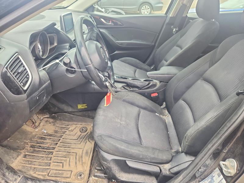 68364186 :رقم المزاد ، 3MZBM1L79FM142569 vin ، 2015 Mazda 3 مزاد بيع