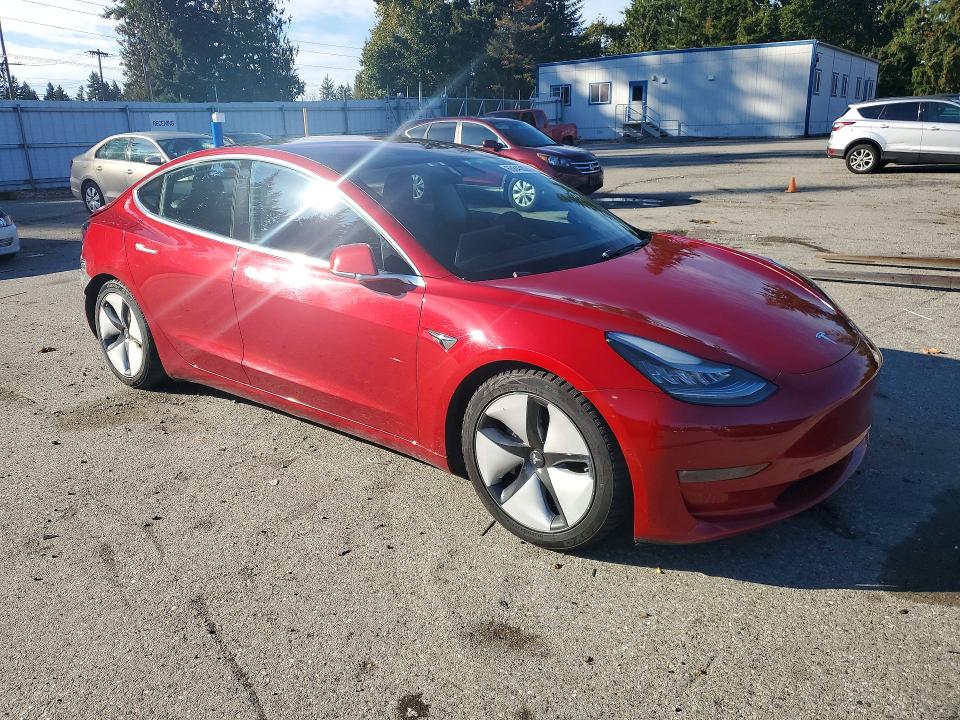 Продажа на аукционе авто 2017 Tesla Model 3, vin: 5YJ3E1EA8HF002954, номер лота: 65845026