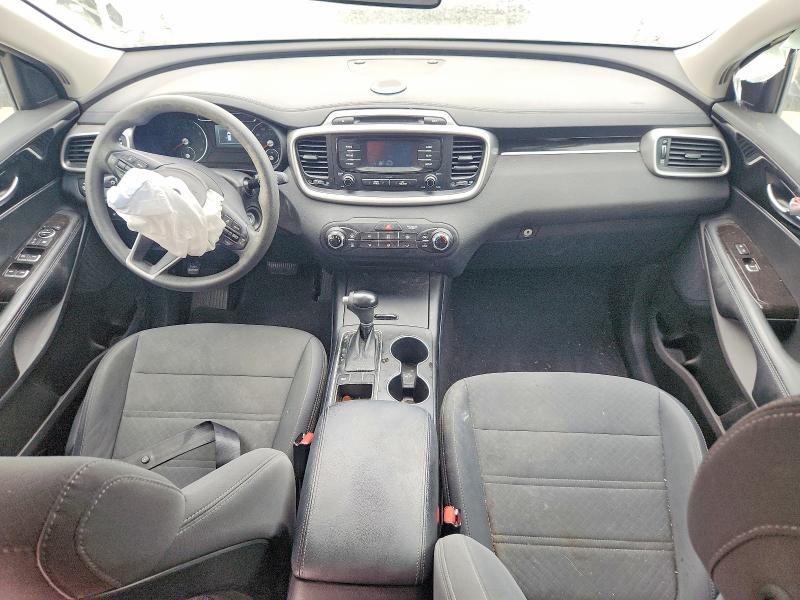 67279716 :رقم المزاد ، 5XYPG4A35HG297654 vin ، 2017 Kia Sorento مزاد بيع