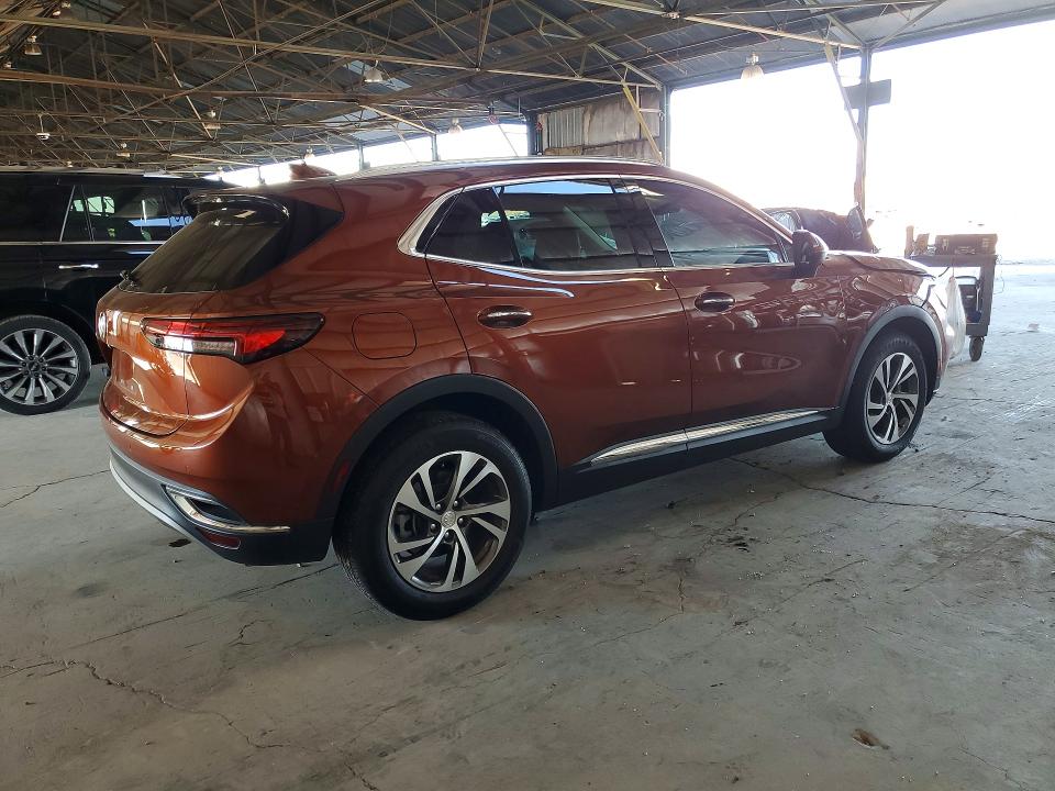 Aukcja sprzedaży 2021 Buick Envision, vin: LRBFZNR41MD102679, numer aukcji: 69752316
