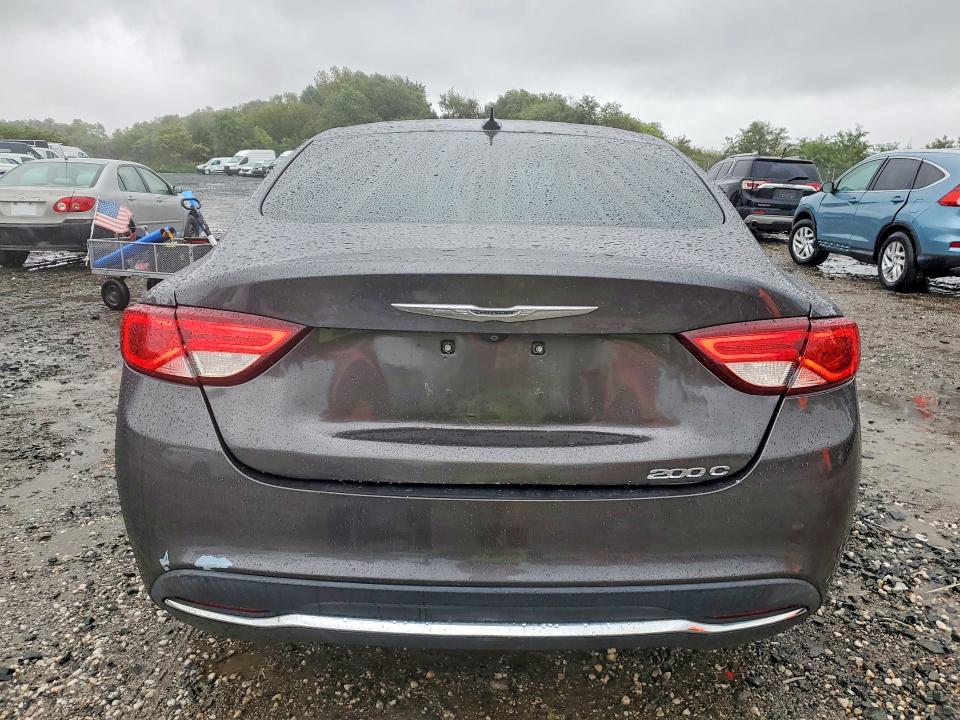 Aukcja sprzedaży 2015 Chrysler 200, vin: 1C3CCCCB2FN509249, numer aukcji: 69965546