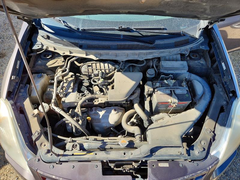 Auction sale of the 2008 Nissan Rogue, vin: JN8AS58V98W120291, lot number: 66995626