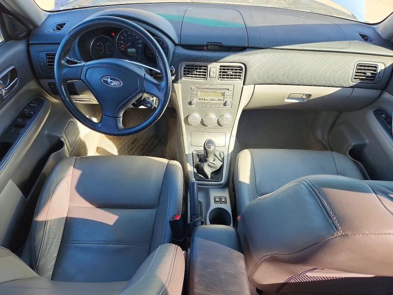 Aukcja sprzedaży 2007 Subaru Forester, vin: JF1SG65637G701997, numer aukcji: 70730096