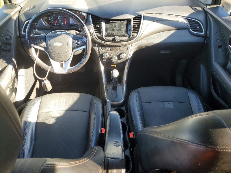 Продаж на аукціоні авто 2018 Chevrolet Trax, vin: KL7CJLSB5JB681155, номер лоту: 69550696