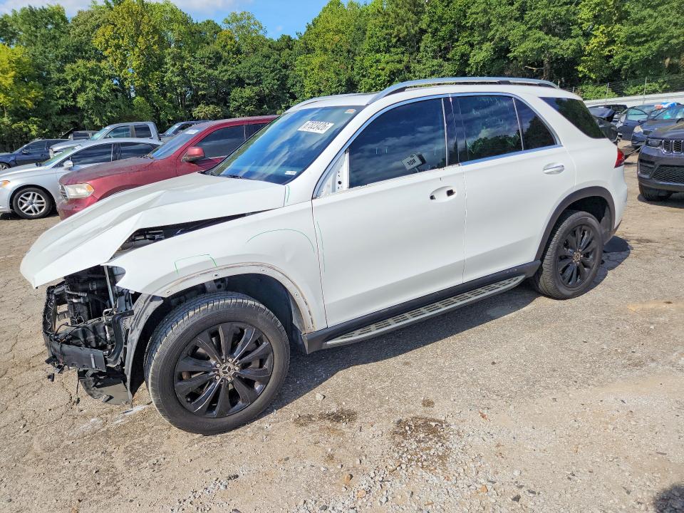 2020 Mercedes-benz Gle მანქანა იყიდება აუქციონზე, vin: 4JGFB4KB3LA054672, აუქციონის ნომერი: 67823426