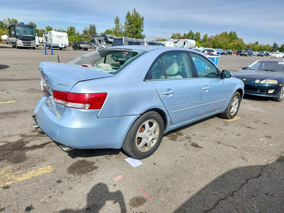 Продаж на аукціоні авто 2006 Hyundai Sonata, vin: 5NPEU46F86H148809, номер лоту: 70302906