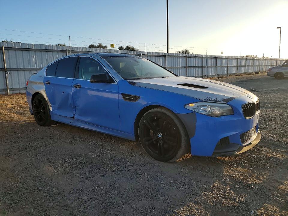 2011 Bmw 535 მანქანა იყიდება აუქციონზე, vin: WBAFR7C57BC802981, აუქციონის ნომერი: 69155706