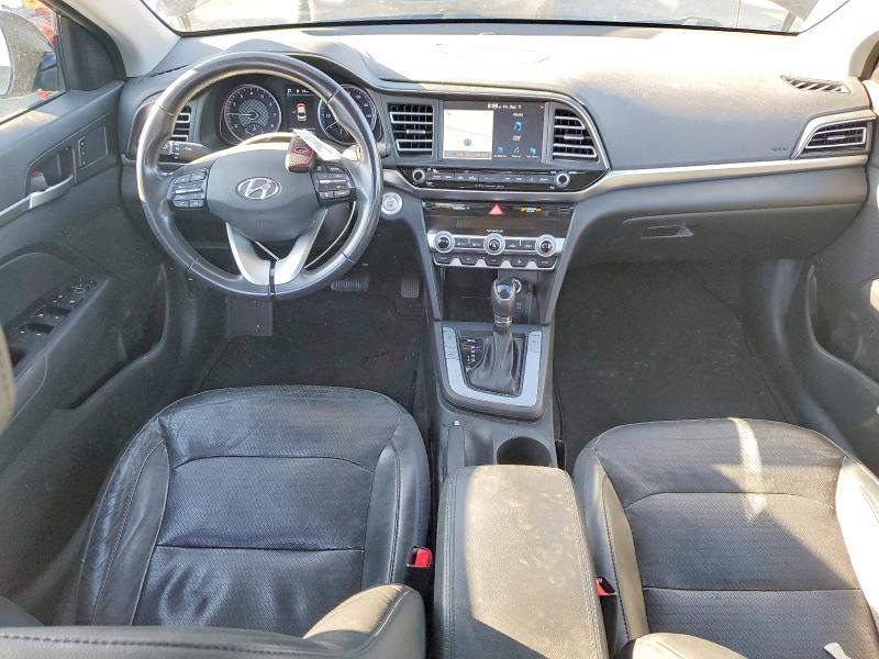 Auction sale of the 2019 Hyundai Elantra, vin: 5NPD84LF2KH484132, lot number: 68650906