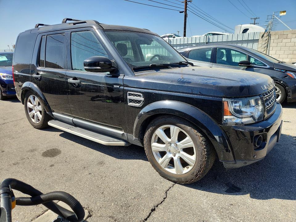 Продажа на аукционе авто 2014 Land Rover Lr4, vin: SALAG2V61EA702055, номер лота: 69156216