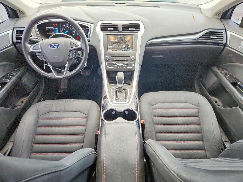 Продажа на аукционе авто 2016 Ford Fusion, vin: 3FA6P0HD8GR240233, номер лота: 69586776