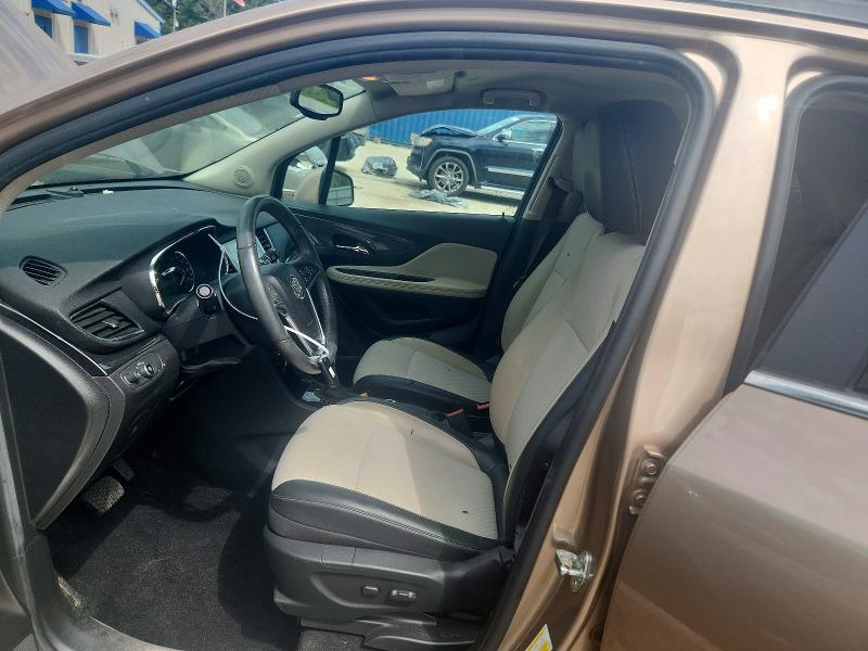 Aukcja sprzedaży 2018 Buick Encore, vin: KL4CJASB4JB593439, numer aukcji: 67783956