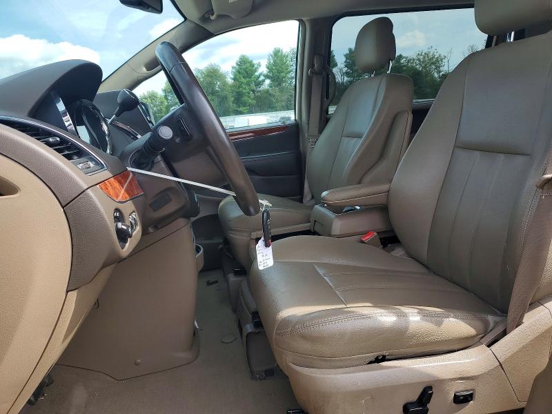67742156 :رقم المزاد ، 2C4RC1BG6FR755683 vin ، 2015 Chrysler Town & Country مزاد بيع