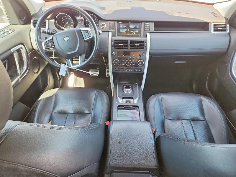 Aukcja sprzedaży 2016 Land Rover Discovery Sport, vin: SALCR2BG2GH590599, numer aukcji: 65493596