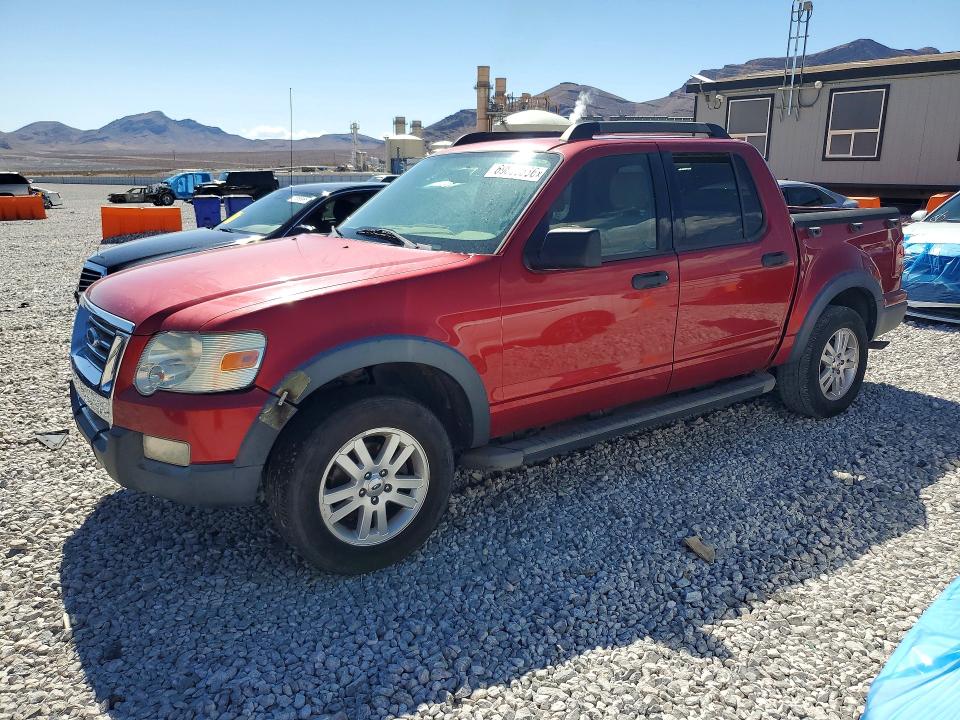 Aukcja sprzedaży 2007 Ford Explorer Sport Trac, vin: 1FMEU31K17UB27463, numer aukcji: 69896566
