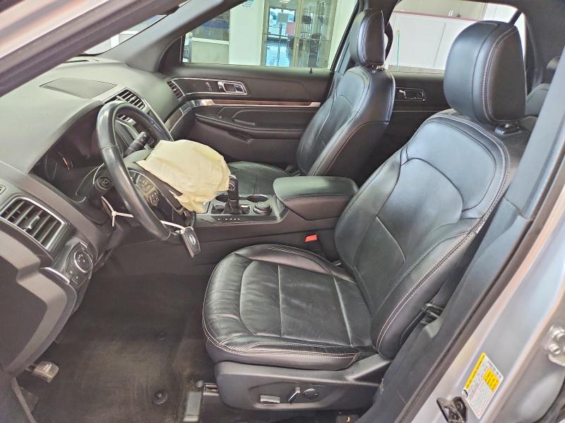 Продажа на аукционе авто 2018 Ford Explorer, vin: 1FM5K8F80JGA91075, номер лота: 70566206