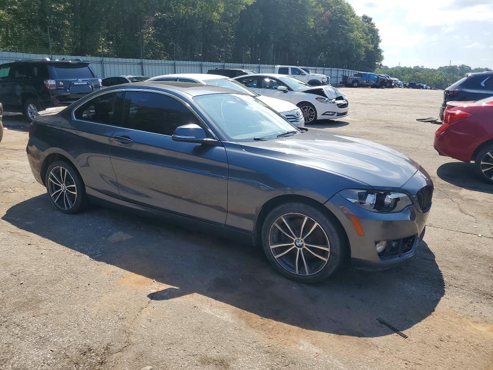 Продаж на аукціоні авто 2019 Bmw 230i, vin: WBA2J1C51KVD10134, номер лоту: 69375976