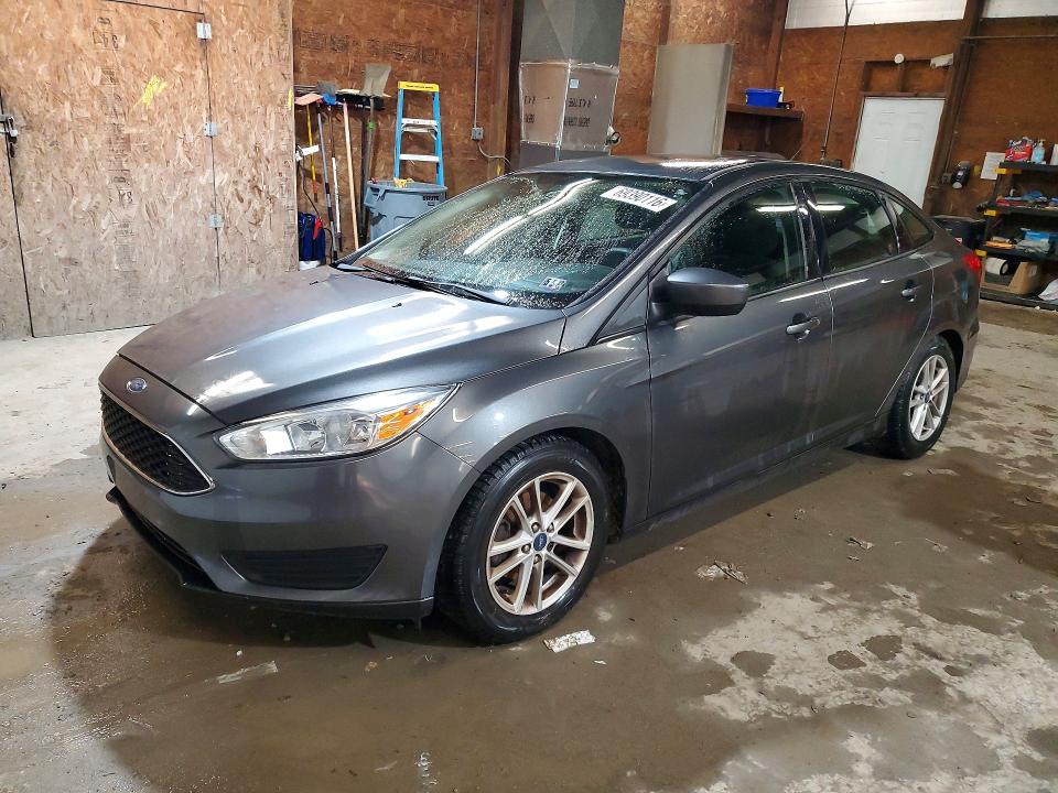 69390116 :رقم المزاد ، 1FADP3FE1JL301223 vin ، 2018 Ford Focus مزاد بيع