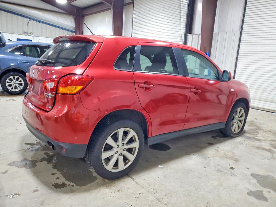 68749606 :رقم المزاد ، 4A4AR3AUXEE030395 vin ، 2014 Mitsubishi Outlander Sport مزاد بيع