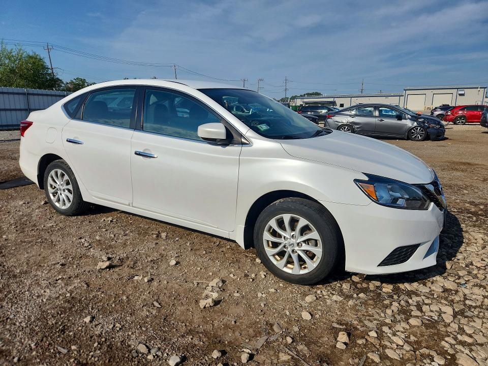 Aukcja sprzedaży 2019 Nissan Sentra, vin: 3N1AB7AP1KY238003, numer aukcji: 66935726