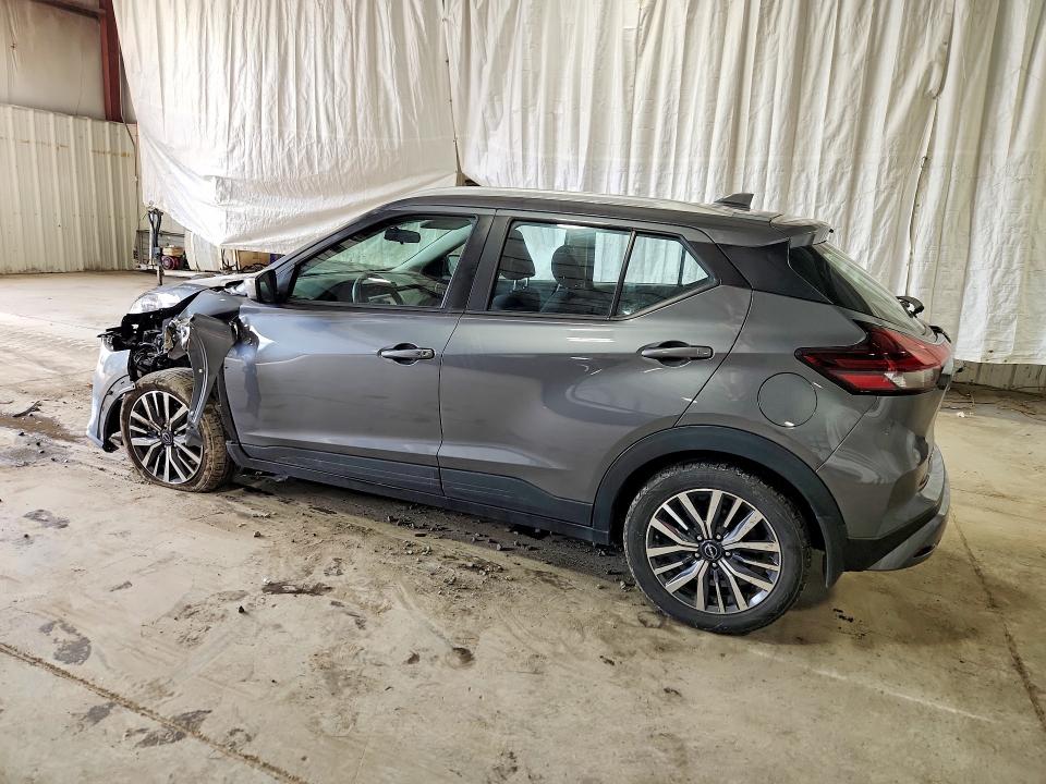 69745626 :رقم المزاد ، 3N1CP5CV8PL523084 vin ، 2023 Nissan Kicks مزاد بيع