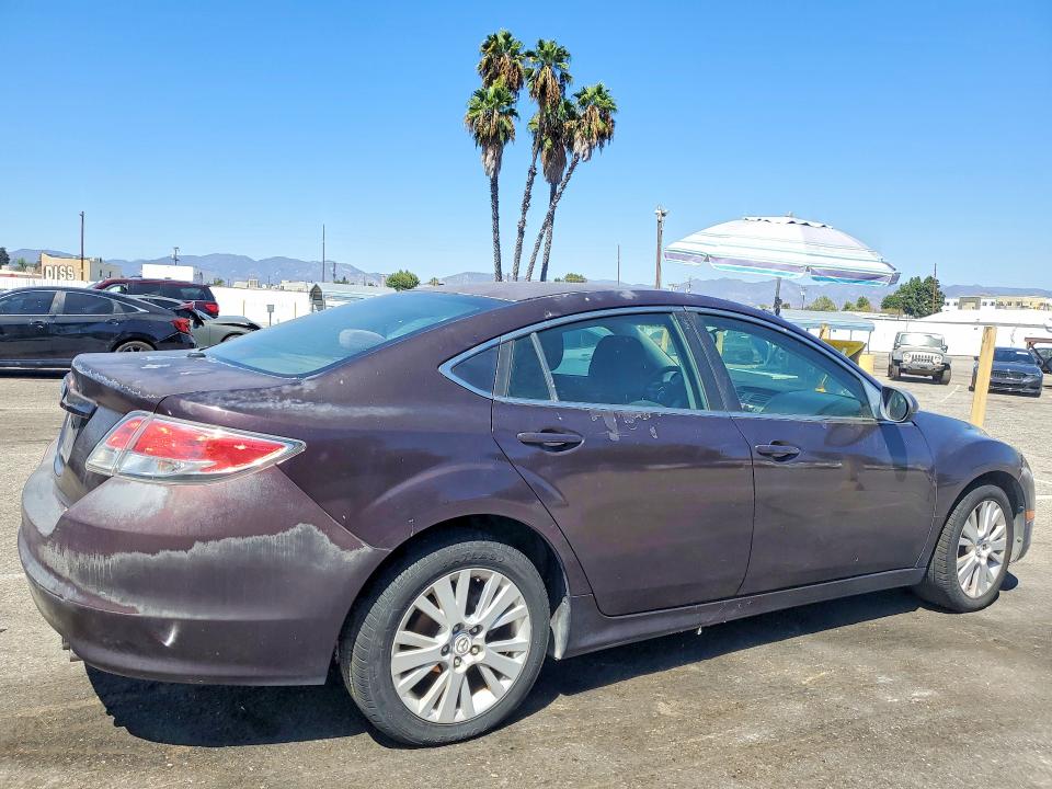 Aukcja sprzedaży 2010 Mazda 6, vin: 1YVHZ8CH4A5M01624, numer aukcji: 67119206