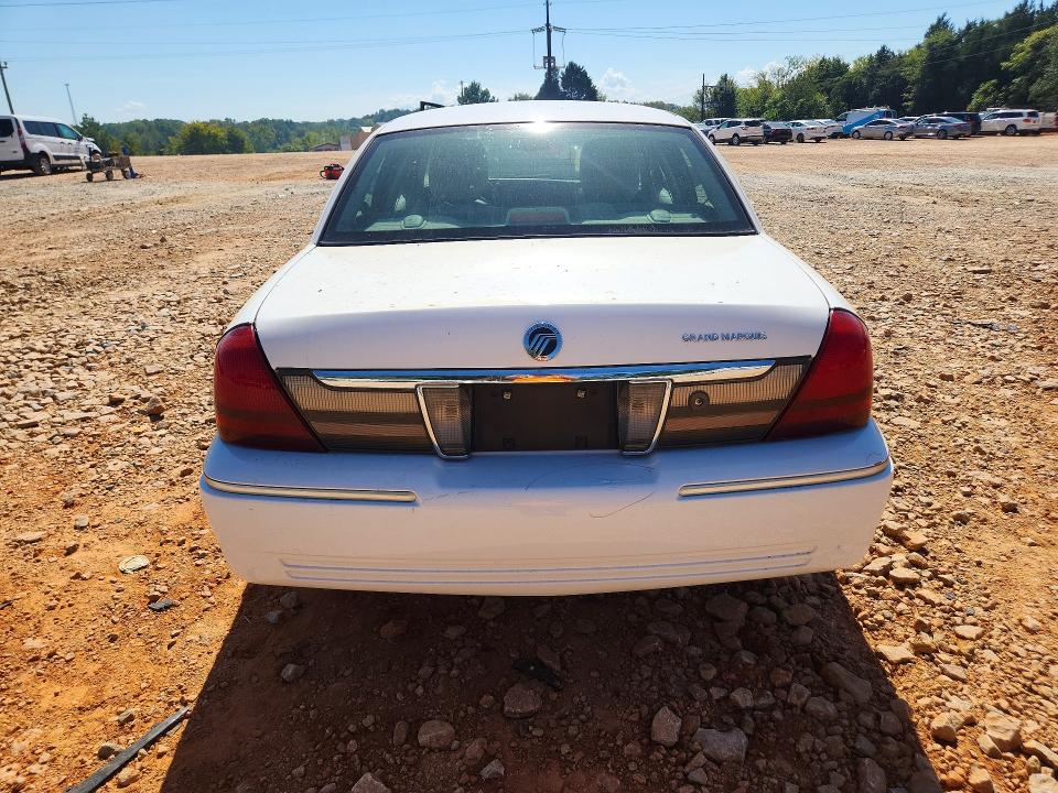 Aukcja sprzedaży 2011 Mercury Grand Marquis, vin: 2MEBM7FV9BX610085, numer aukcji: 67895726