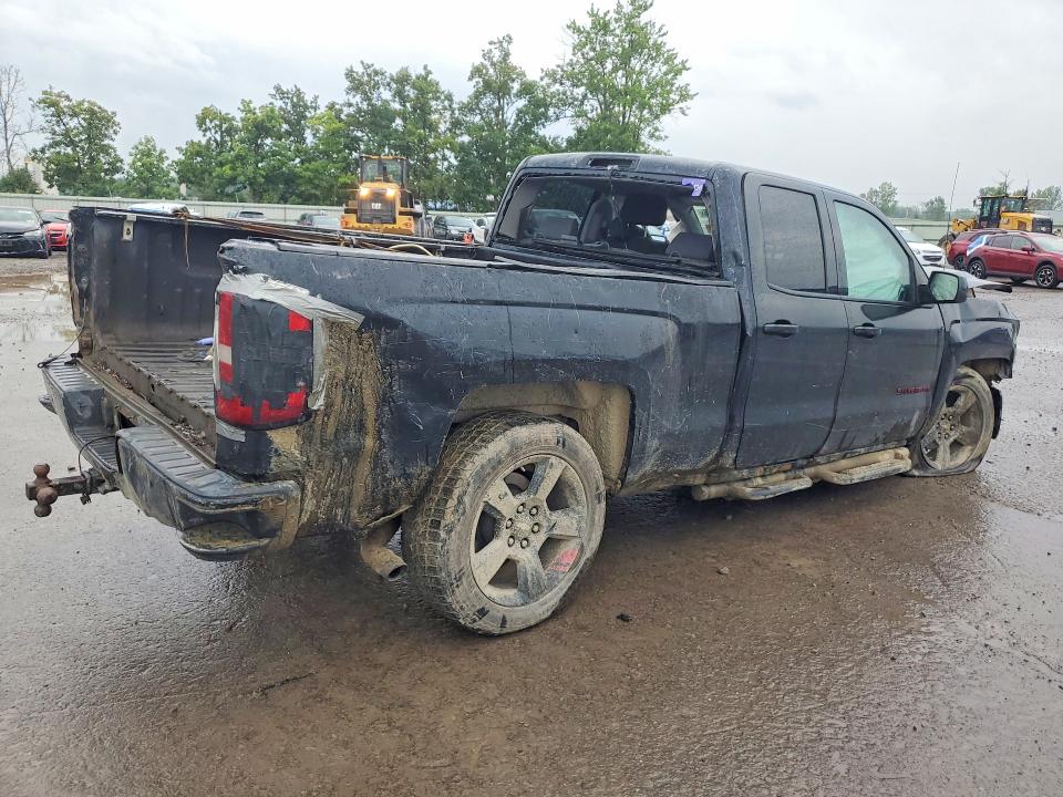 Aukcja sprzedaży 2017 Chevrolet Silverado, vin: 1GCVKRECXHZ294599, numer aukcji: 68113676