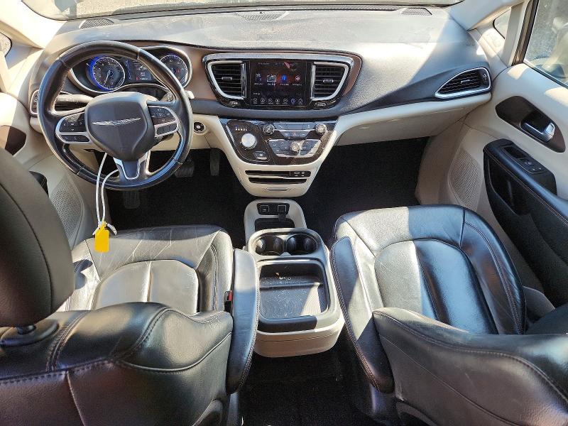 Aukcja sprzedaży 2017 Chrysler Pacifica, vin: 2C4RC1BG0HR667635, numer aukcji: 69550846