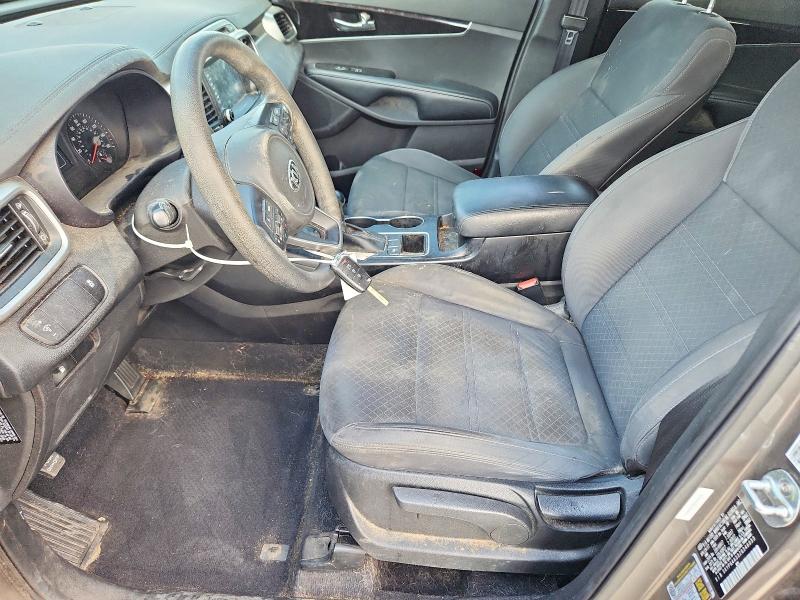 Продажа на аукционе авто 2018 Kia Sorento, vin: 5XYPG4A33JG346033, номер лота: 67187136