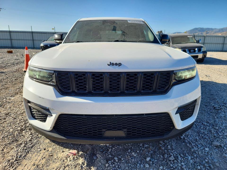 2023 Jeep Grand Cherokee მანქანა იყიდება აუქციონზე, vin: 1C4RJHBG7PC541052, აუქციონის ნომერი: 68984296