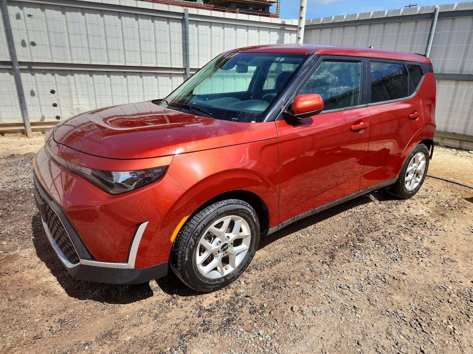 Продажа на аукционе авто 2025 Kia Soul, vin: KNDJ23AU2S7257298, номер лота: 70154026