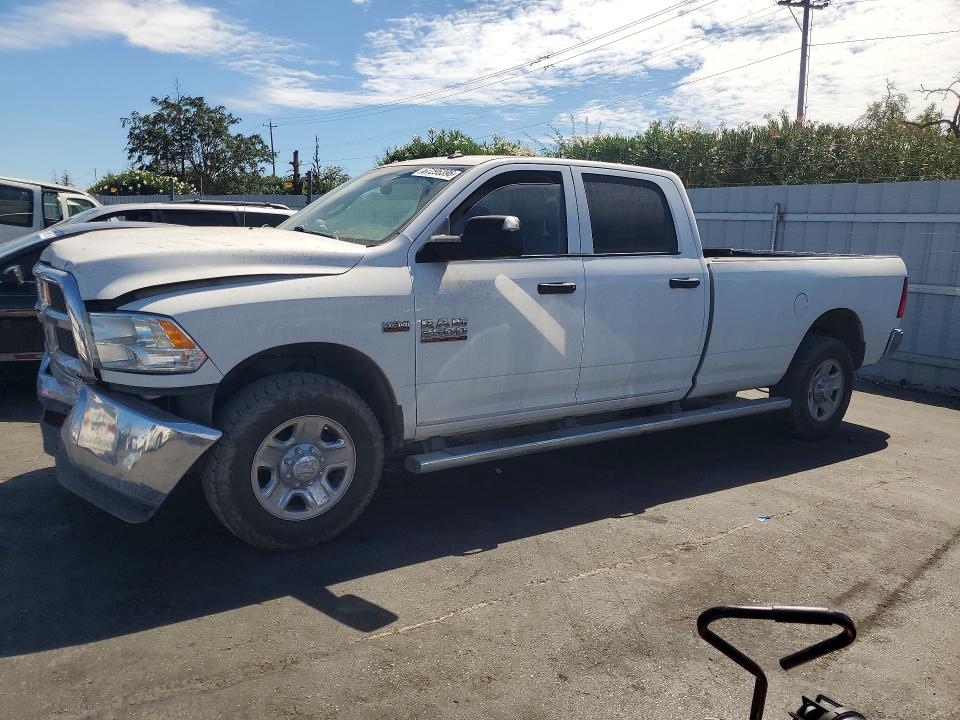 Продаж на аукціоні авто 2016 Ram 2500, vin: 3C6UR4HJ6GG100869, номер лоту: 67295396