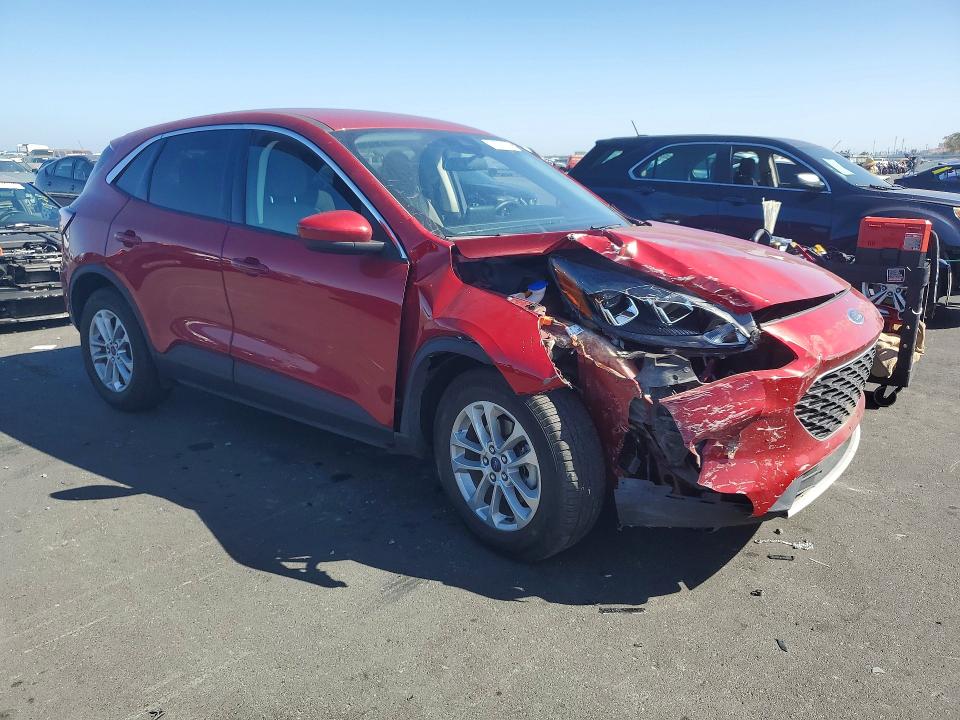 2021 Ford Escape მანქანა იყიდება აუქციონზე, vin: 1FMCU0BZ3MUB12024, აუქციონის ნომერი: 70729236