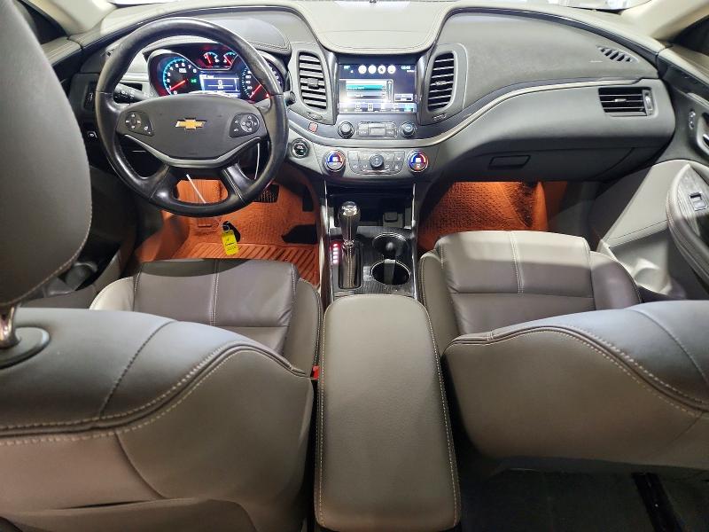 70819056 :رقم المزاد ، 2G1105S32J9156324 vin ، 2018 Chevrolet Impala مزاد بيع