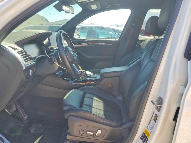 Aukcja sprzedaży 2023 Bmw X3, vin: 5UX83DP07P9S22997, numer aukcji: 69354066