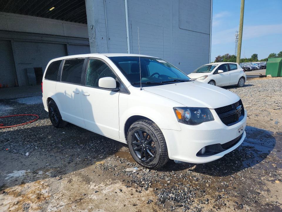 Продажа на аукционе авто 2019 Dodge Grand Caravan, vin: 2C4RDGBG9KR704222, номер лота: 69558236