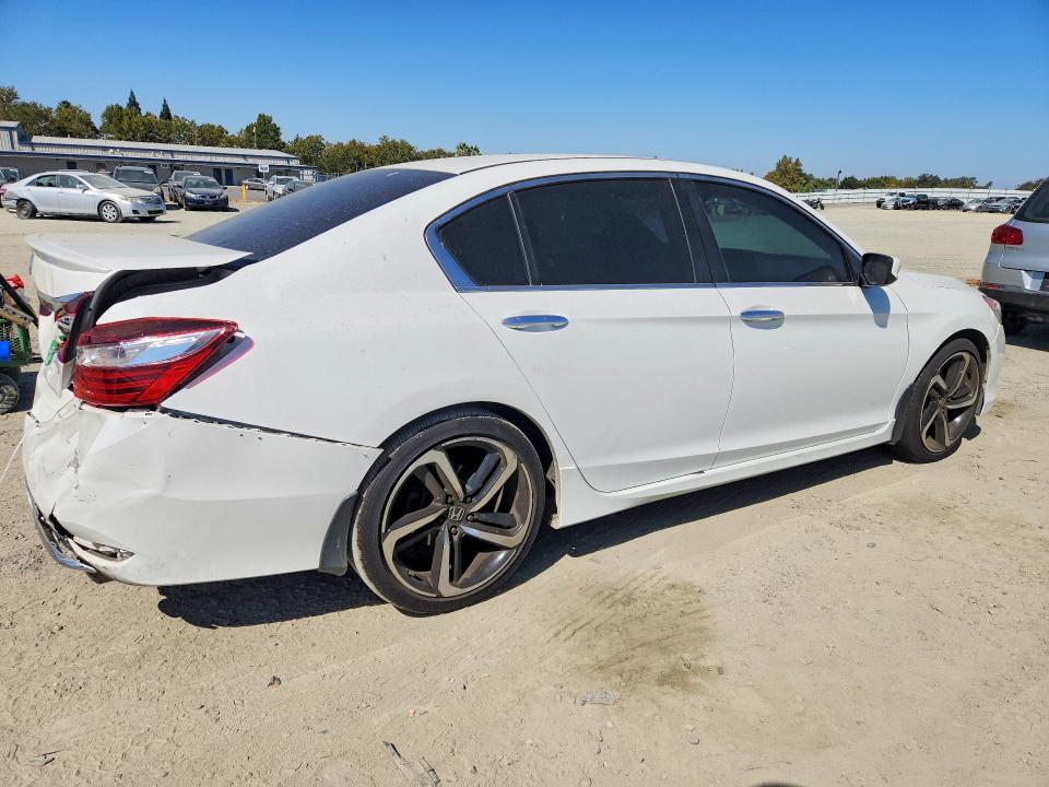 Продаж на аукціоні авто 2016 Honda Accord, vin: 1HGCR2F51GA188597, номер лоту: 69551556