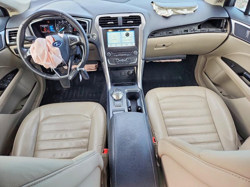 69340646 :رقم المزاد ، 3FA6P0HD0HR138720 vin ، 2017 Ford Fusion مزاد بيع