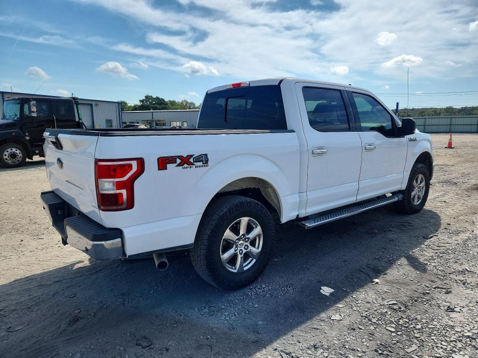 Aukcja sprzedaży 2019 Ford F150, vin: 1FTEW1E57KKD22527, numer aukcji: 71406876
