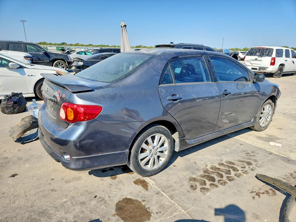 Aukcja sprzedaży 2010 Toyota Corolla, vin: 2T1BU4EE9AC424616, numer aukcji: 69436356