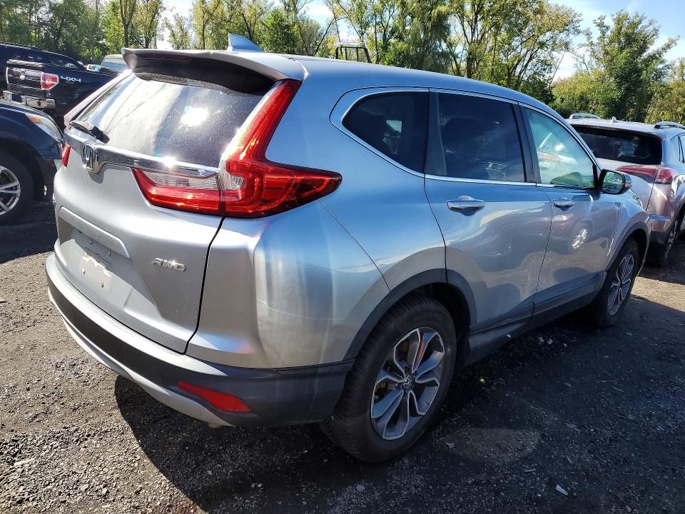 69574536 :رقم المزاد ، 7FARW2H55JE036386 vin ، 2018 Honda Cr-v مزاد بيع
